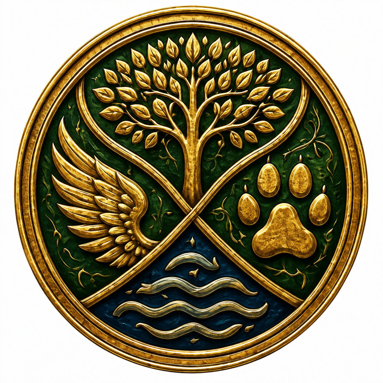Seal of the Animal Constitution